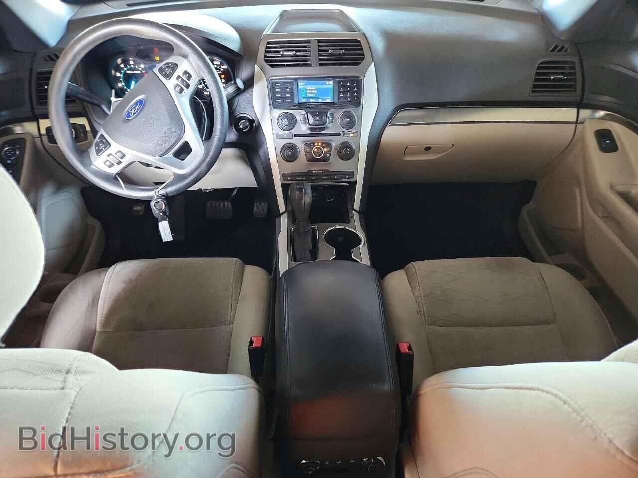2015 FORD EXPLORER - VIN: 1FM5K7B85FGB13207 - Photo 8