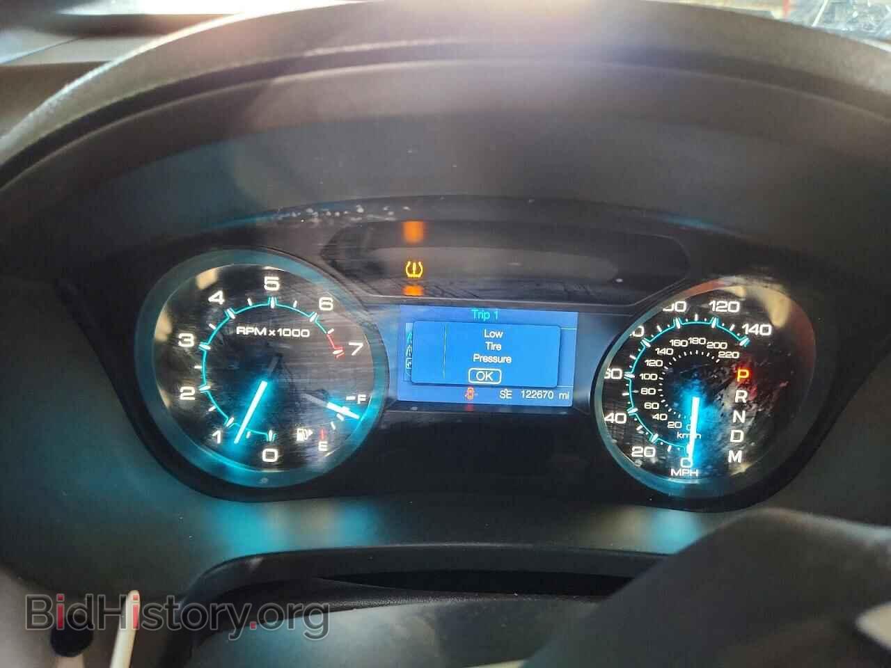 2015 FORD EXPLORER - VIN: 1FM5K7B85FGB13207 - Photo 9