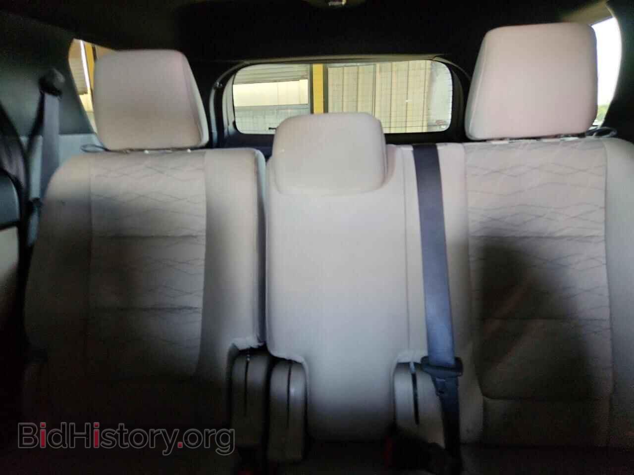 2015 FORD EXPLORER - VIN: 1FM5K7B85FGB13207 - Photo 10