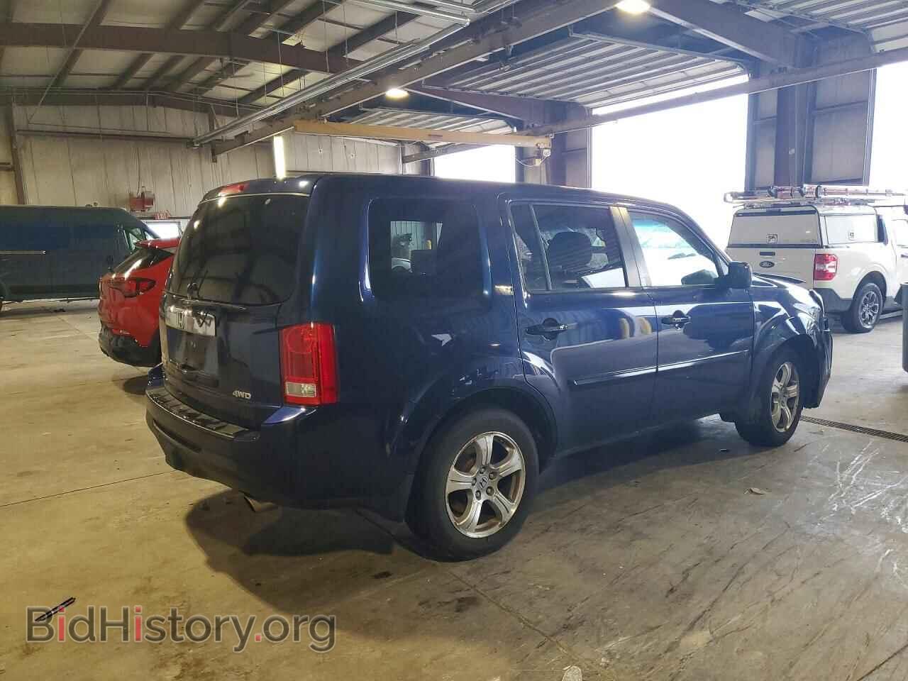 2015 HONDA PILOT - VIN: 5FNYF4H52FB029986 - Фото 3
