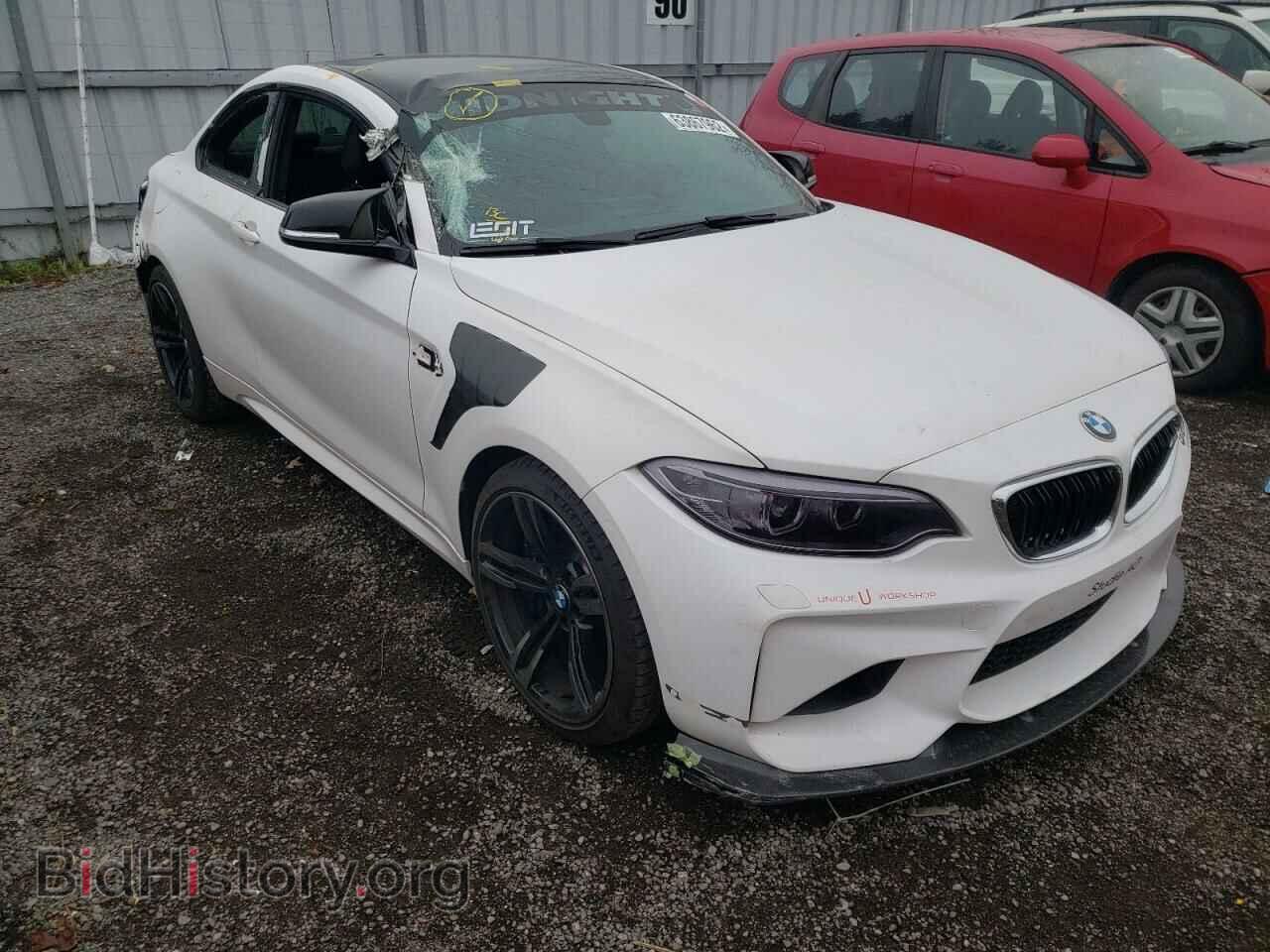 Photo WBS1H9C54HV886856 - BMW M2 2017