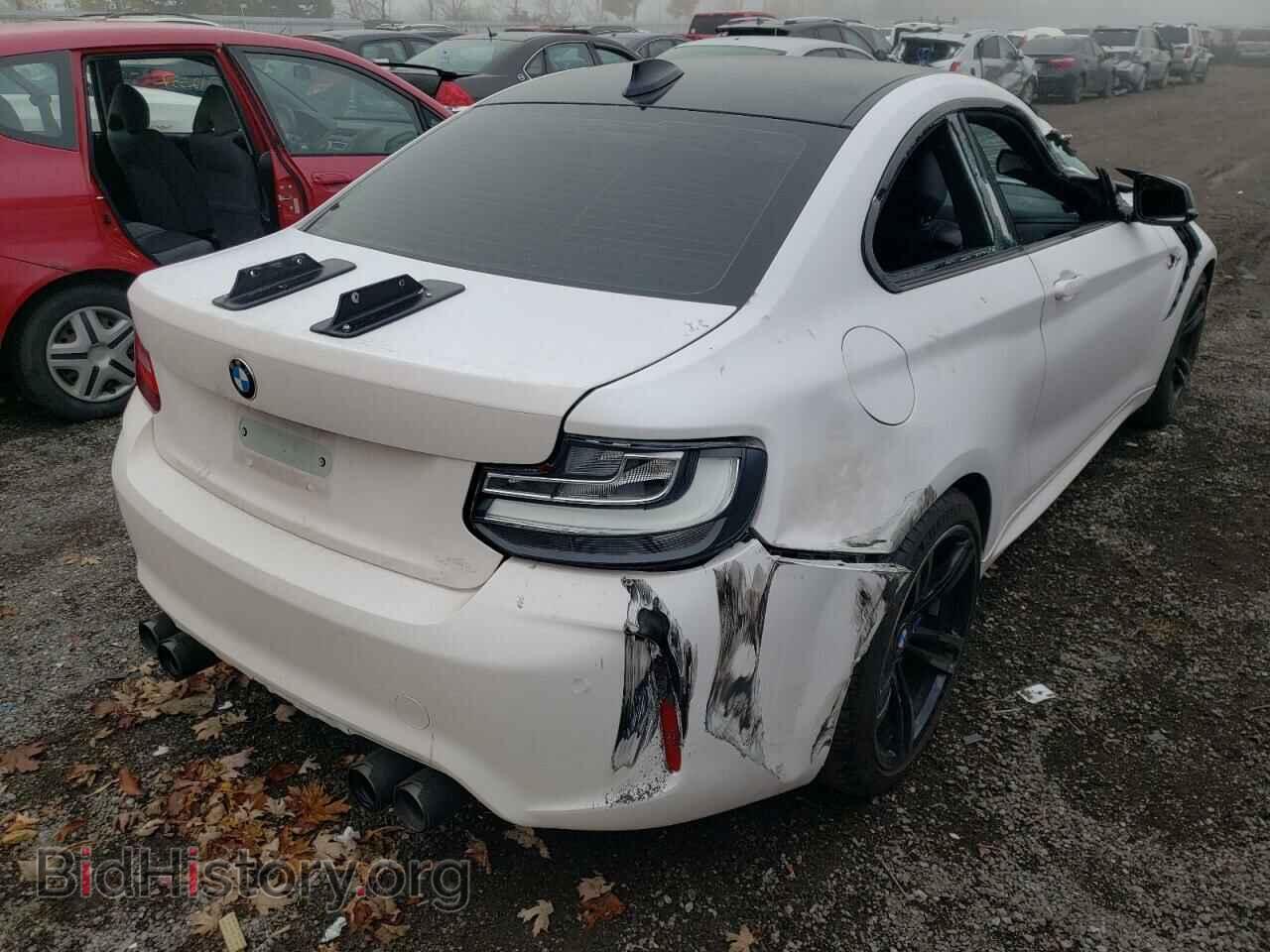 2017 BMW M2 - VIN: WBS1H9C54HV886856 - Фото 4