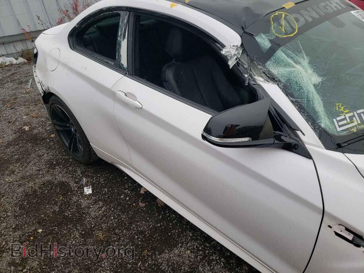 2017 BMW M2 - VIN: WBS1H9C54HV886856 - Фото 9