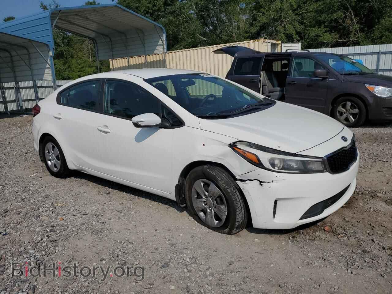 2017 KIA FORTE - VIN: 3KPFK4A76HE061783 - Фото 4