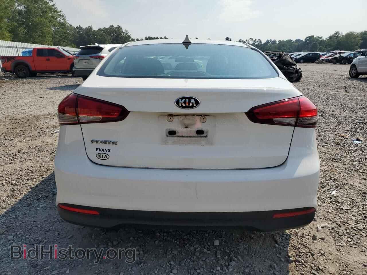 2017 KIA FORTE - VIN: 3KPFK4A76HE061783 - Фото 6