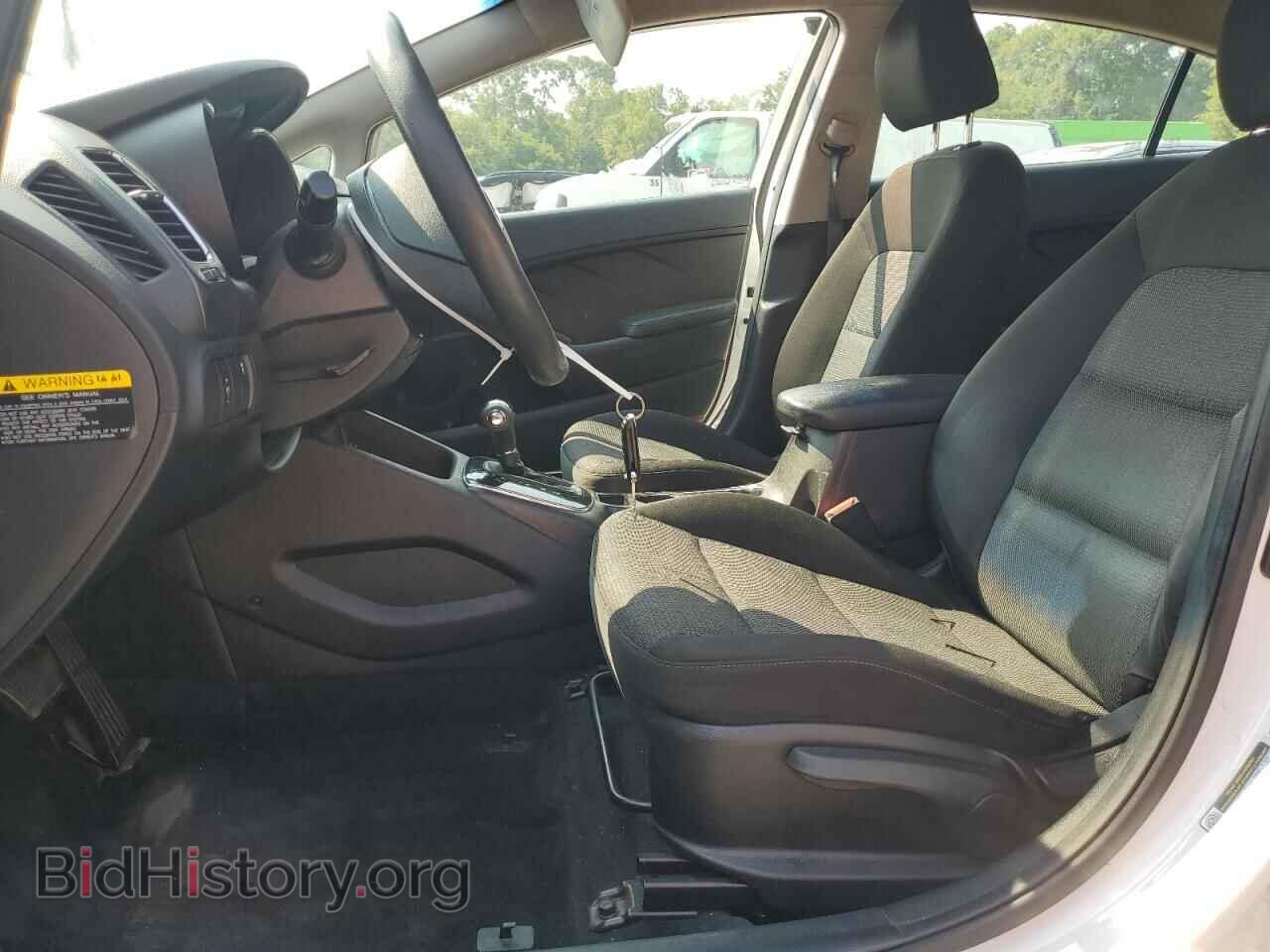 2017 KIA FORTE - VIN: 3KPFK4A76HE061783 - Фото 7