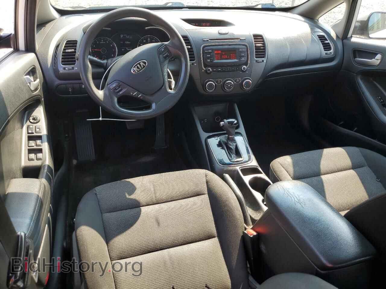 2017 KIA FORTE - VIN: 3KPFK4A76HE061783 - Фото 8