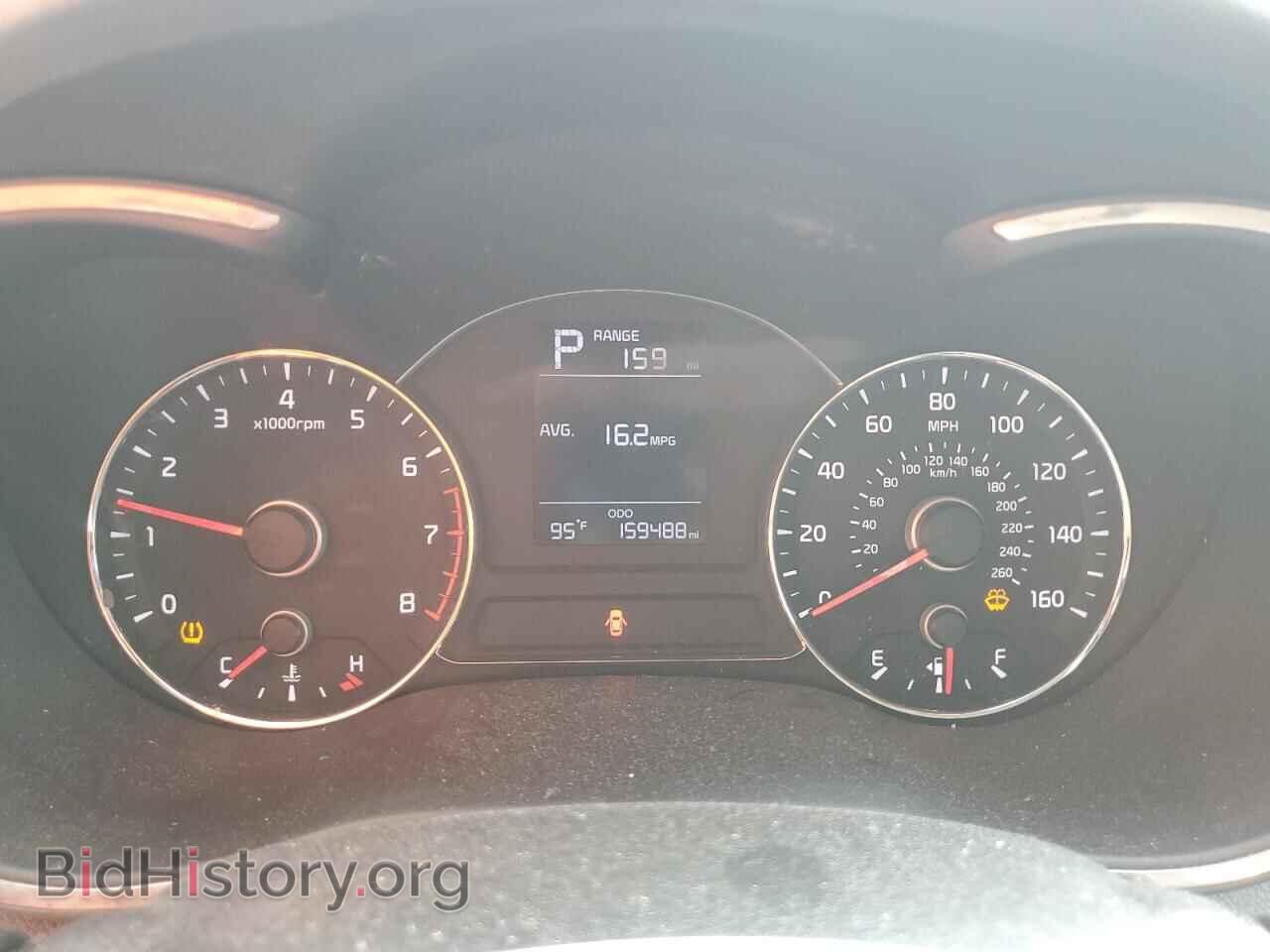 2017 KIA FORTE - VIN: 3KPFK4A76HE061783 - Фото 9