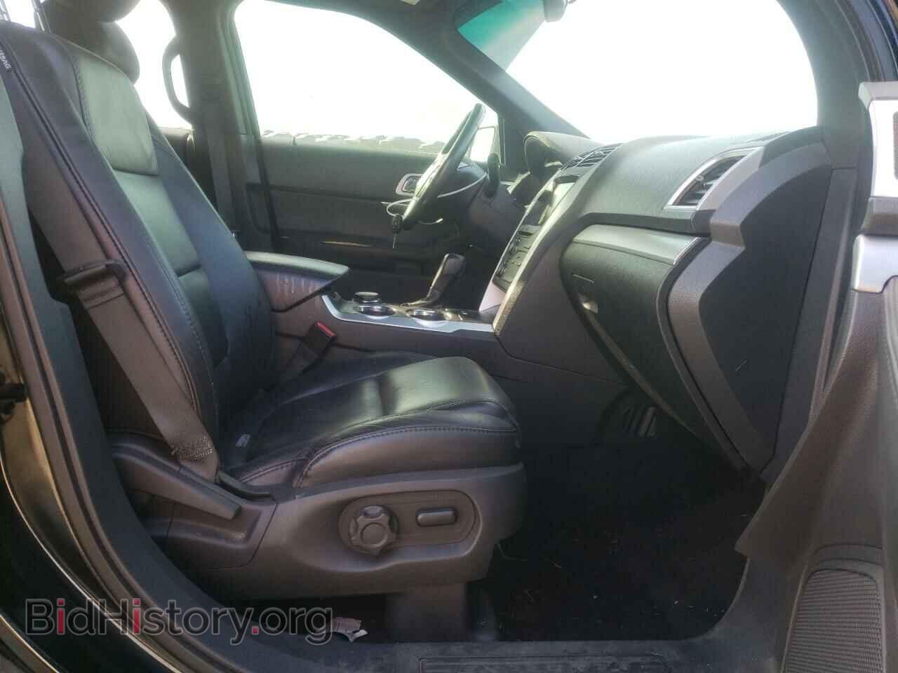 2012 FORD EXPLORER - VIN: 1FMHK8D88CGA35646 - Фото 5