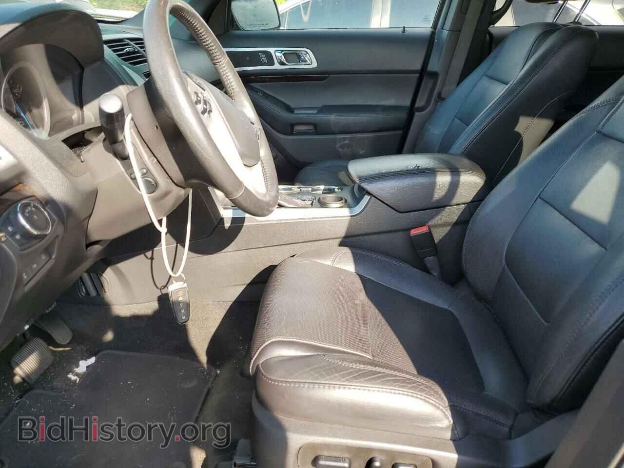 2015 FORD EXPLORER - VIN: 1FM5K7F88FGB07041 - Фото 7