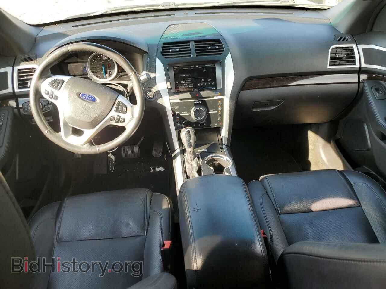 2015 FORD EXPLORER - VIN: 1FM5K7F88FGB07041 - Фото 8
