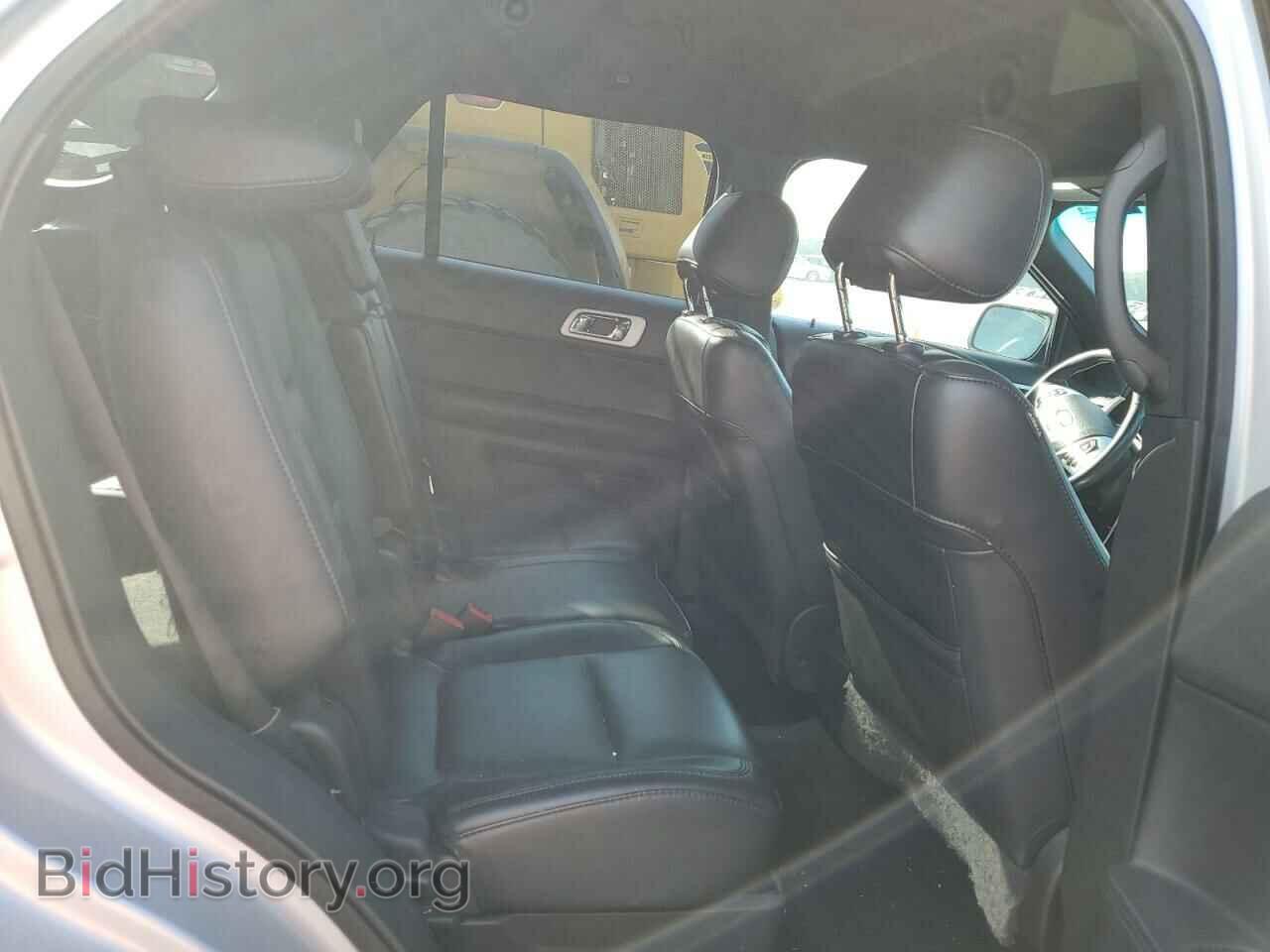2015 FORD EXPLORER - VIN: 1FM5K7F88FGB07041 - Фото 10
