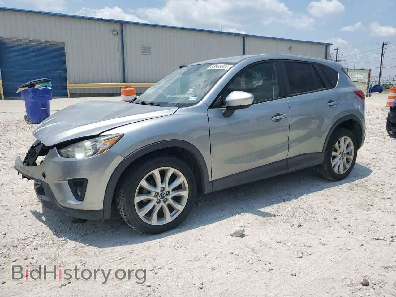 Фотография JM3KE2DY9E0372408 - MAZDA CX-5 2014