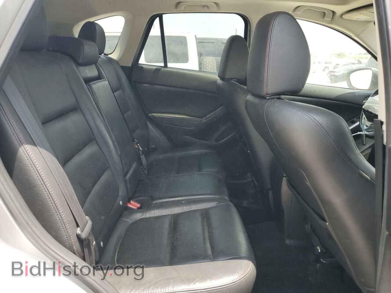 2014 MAZDA CX-5 - VIN: JM3KE2DY9E0372408 - Фото 11