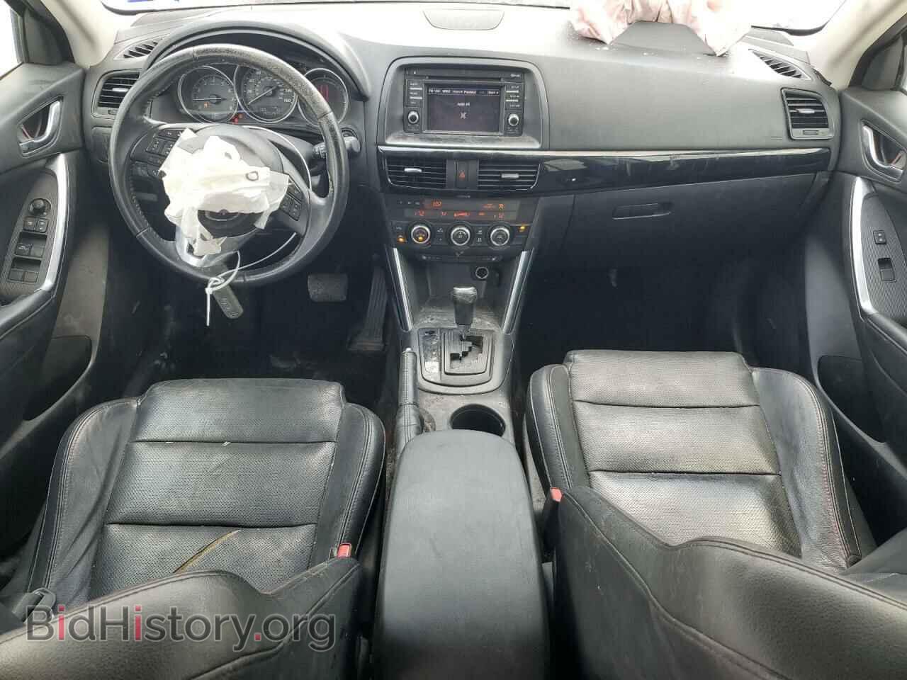 2014 MAZDA CX-5 - VIN: JM3KE2DY9E0372408 - Фото 8