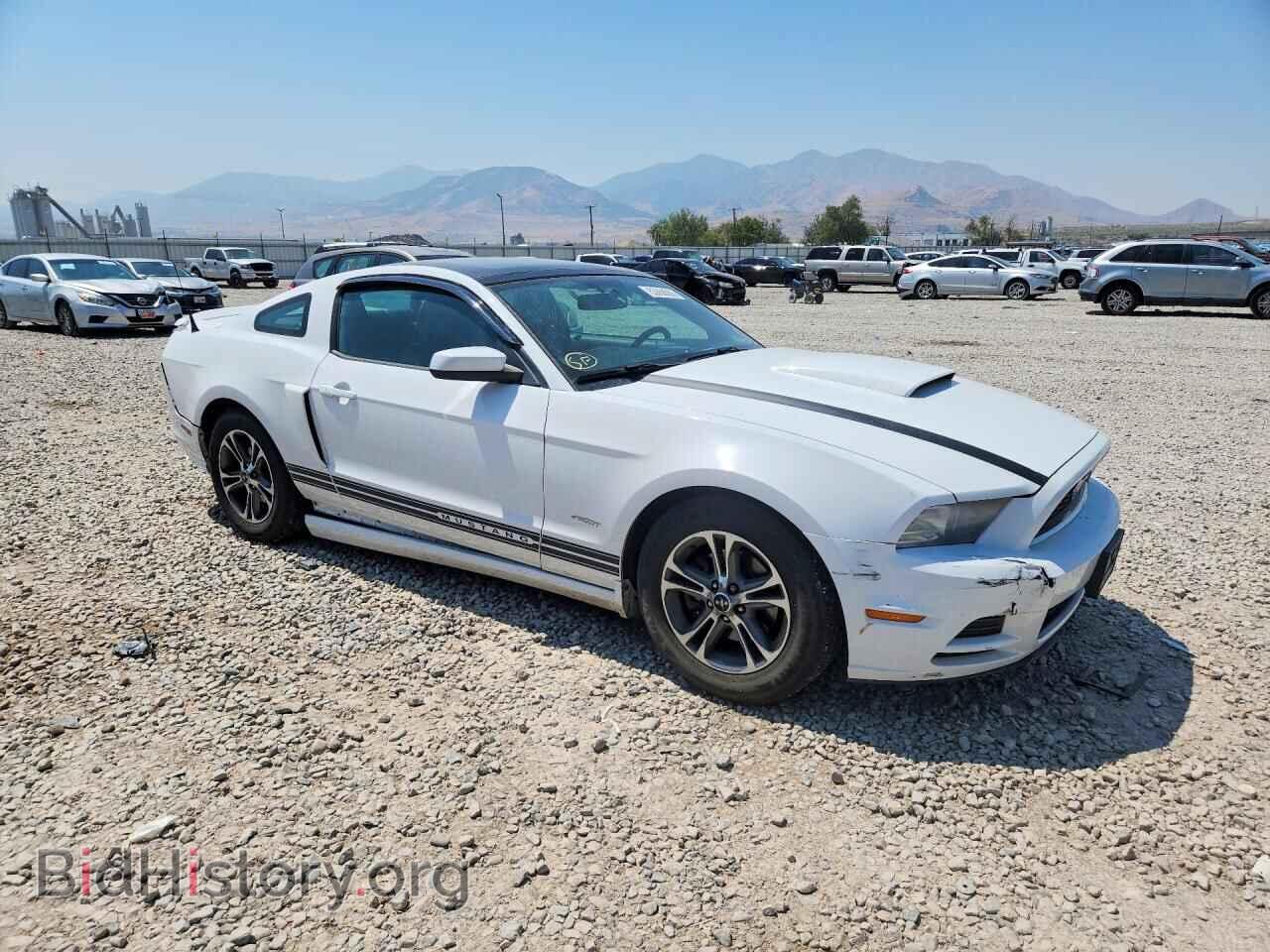 2014 FORD MUSTANG - VIN: 1ZVBP8AM9E5267410 - Фото 4