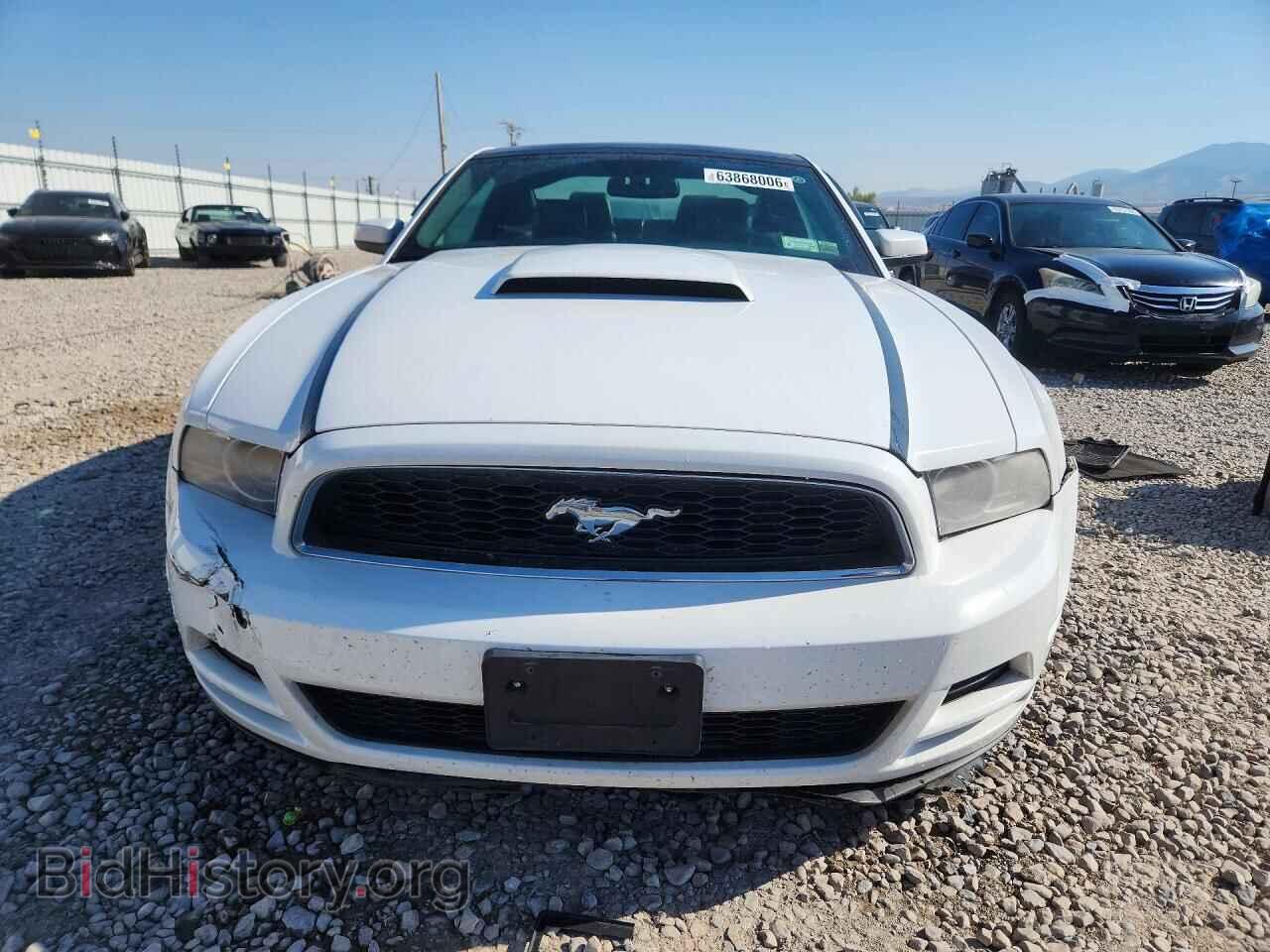 2014 FORD MUSTANG - VIN: 1ZVBP8AM9E5267410 - Фото 5