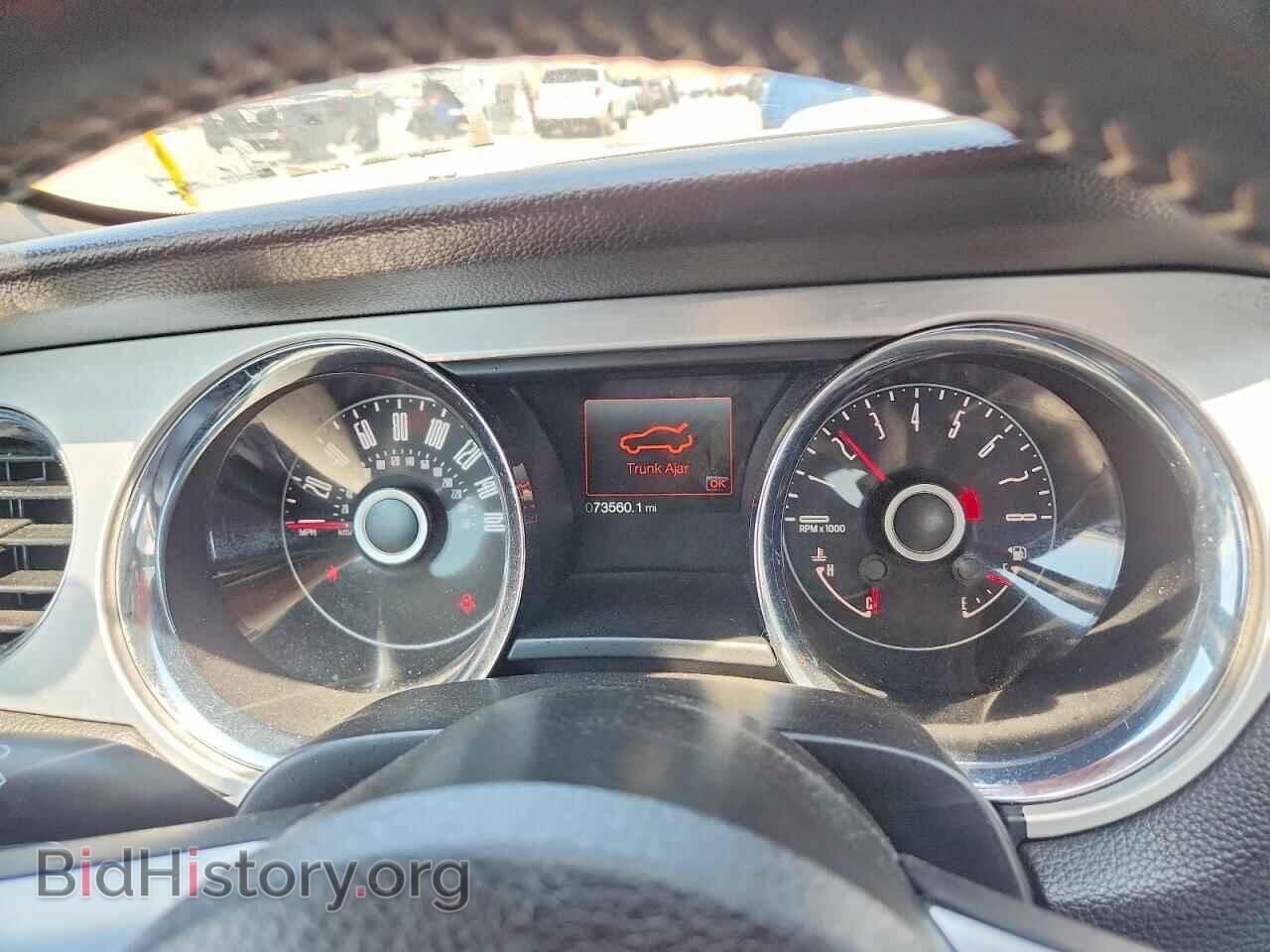 2014 FORD MUSTANG - VIN: 1ZVBP8AM9E5267410 - Фото 9