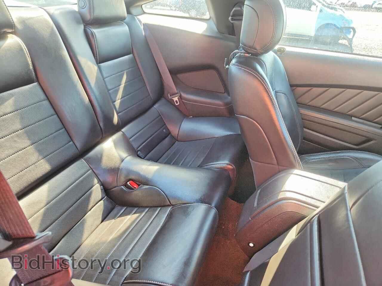 2014 FORD MUSTANG - VIN: 1ZVBP8AM9E5267410 - Фото 10