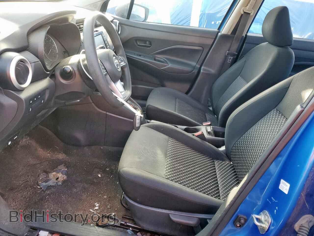 2021 NISSAN VERSA - VIN: 3N1CN8DVXML822268 - Фото 7