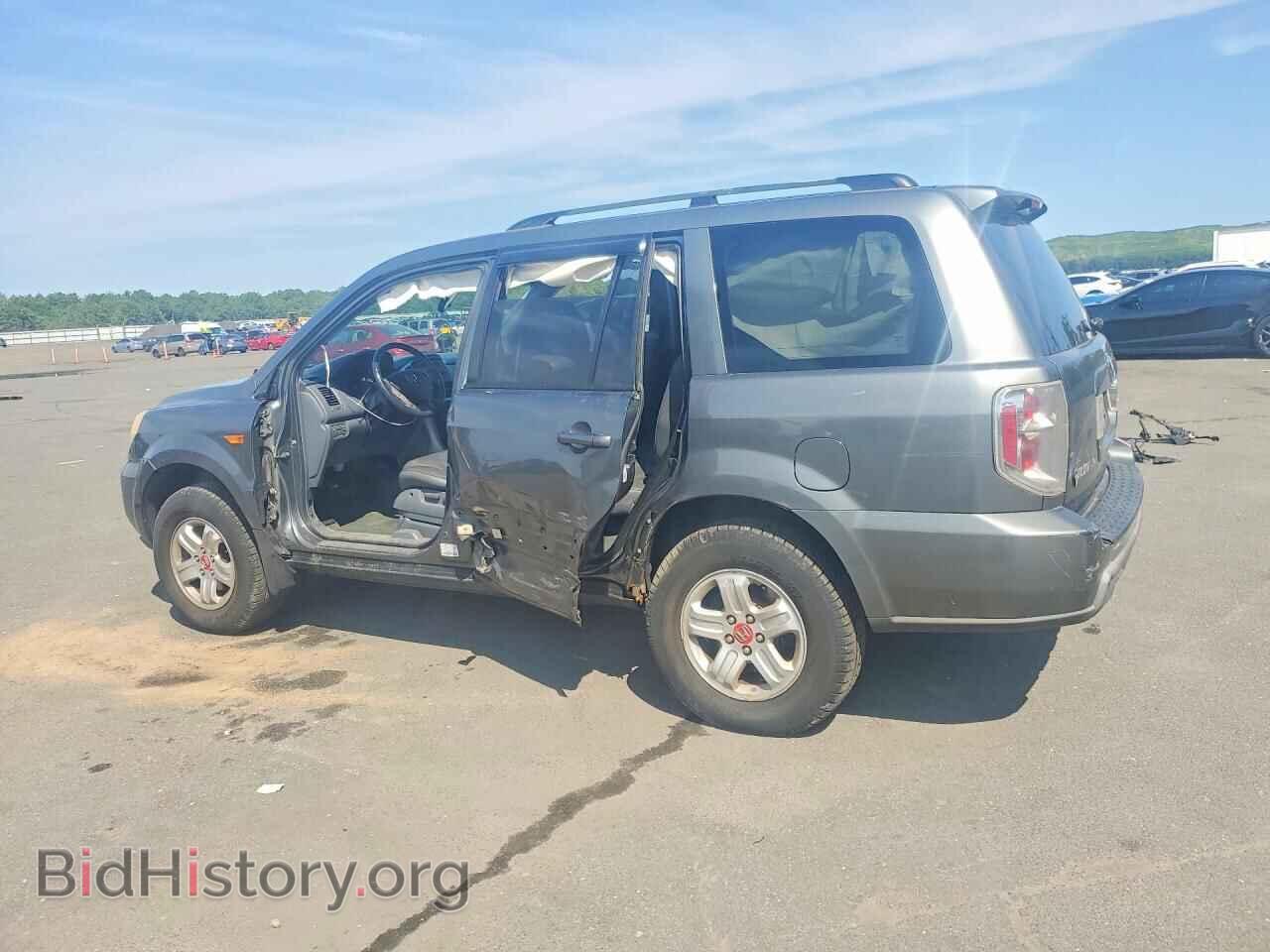 2008 HONDA PILOT - VIN: 5FNYF18608B031925 - Photo 2