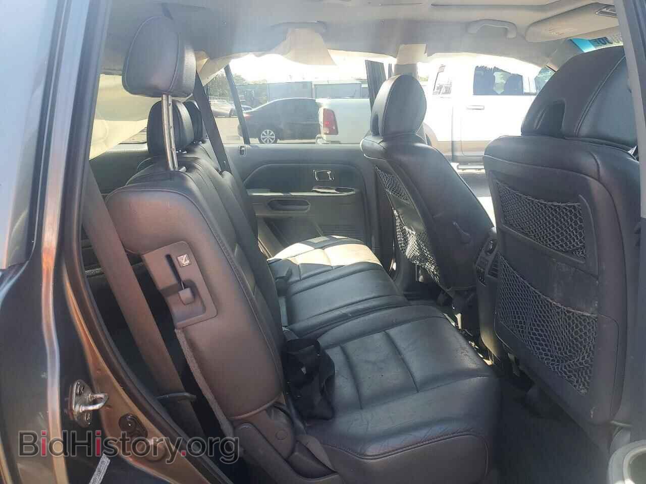 2008 HONDA PILOT - VIN: 5FNYF18608B031925 - Photo 11