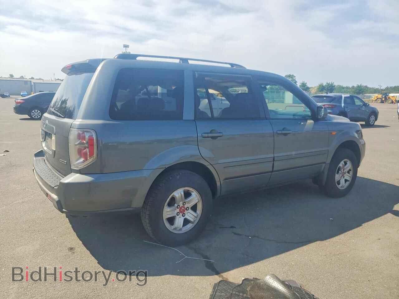 2008 HONDA PILOT - VIN: 5FNYF18608B031925 - Photo 3