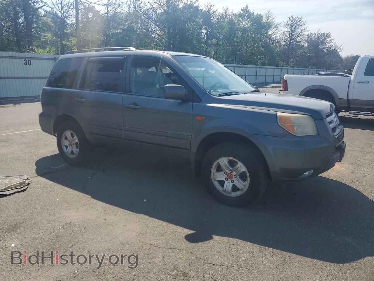 2008 HONDA PILOT - VIN: 5FNYF18608B031925 - Photo 4