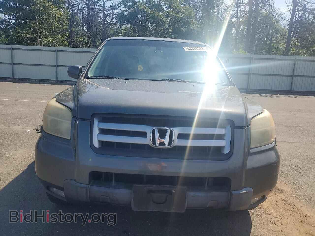 2008 HONDA PILOT - VIN: 5FNYF18608B031925 - Photo 5