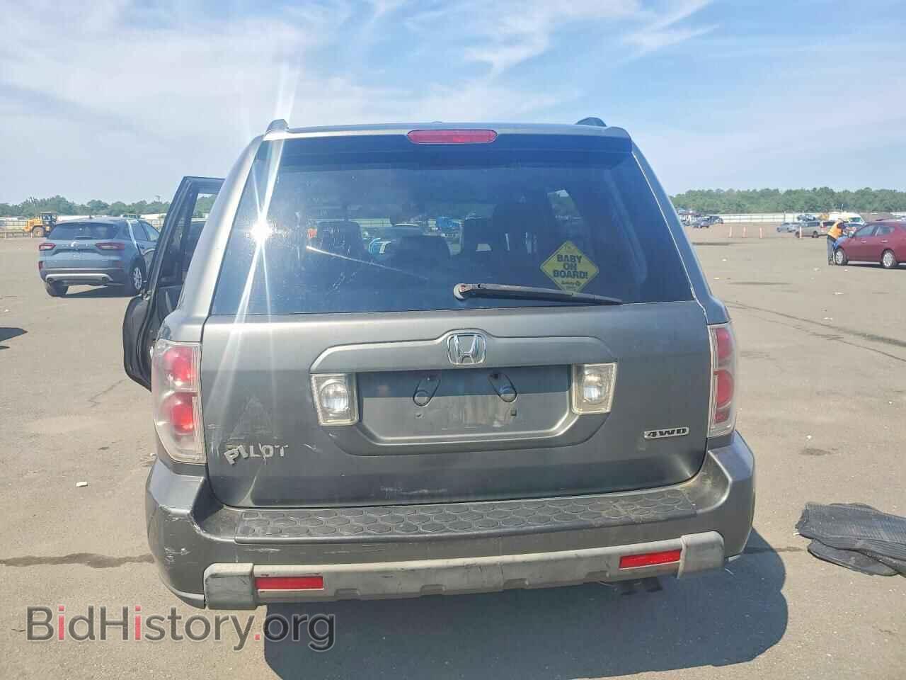 2008 HONDA PILOT - VIN: 5FNYF18608B031925 - Photo 6