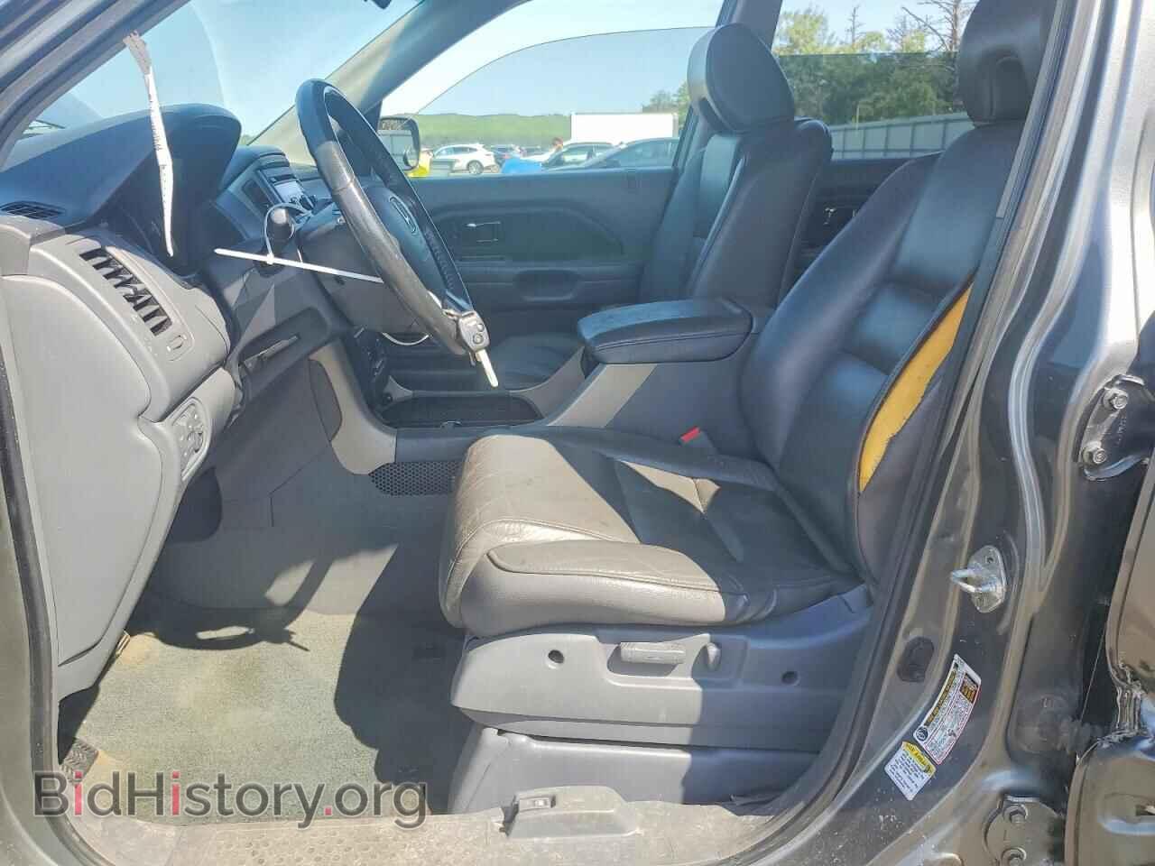 2008 HONDA PILOT - VIN: 5FNYF18608B031925 - Photo 7