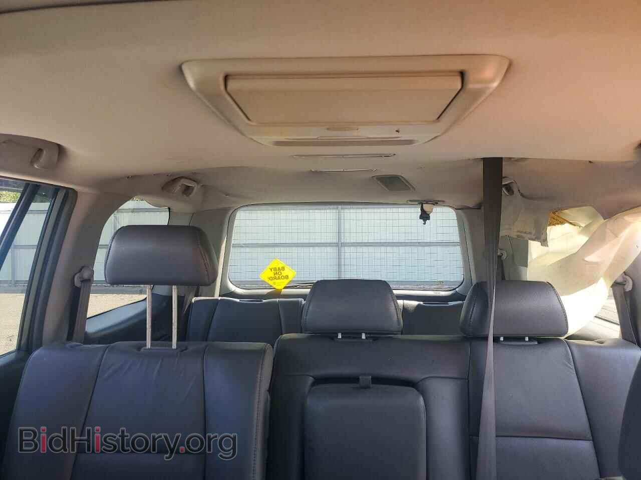 2008 HONDA PILOT - VIN: 5FNYF18608B031925 - Photo 10
