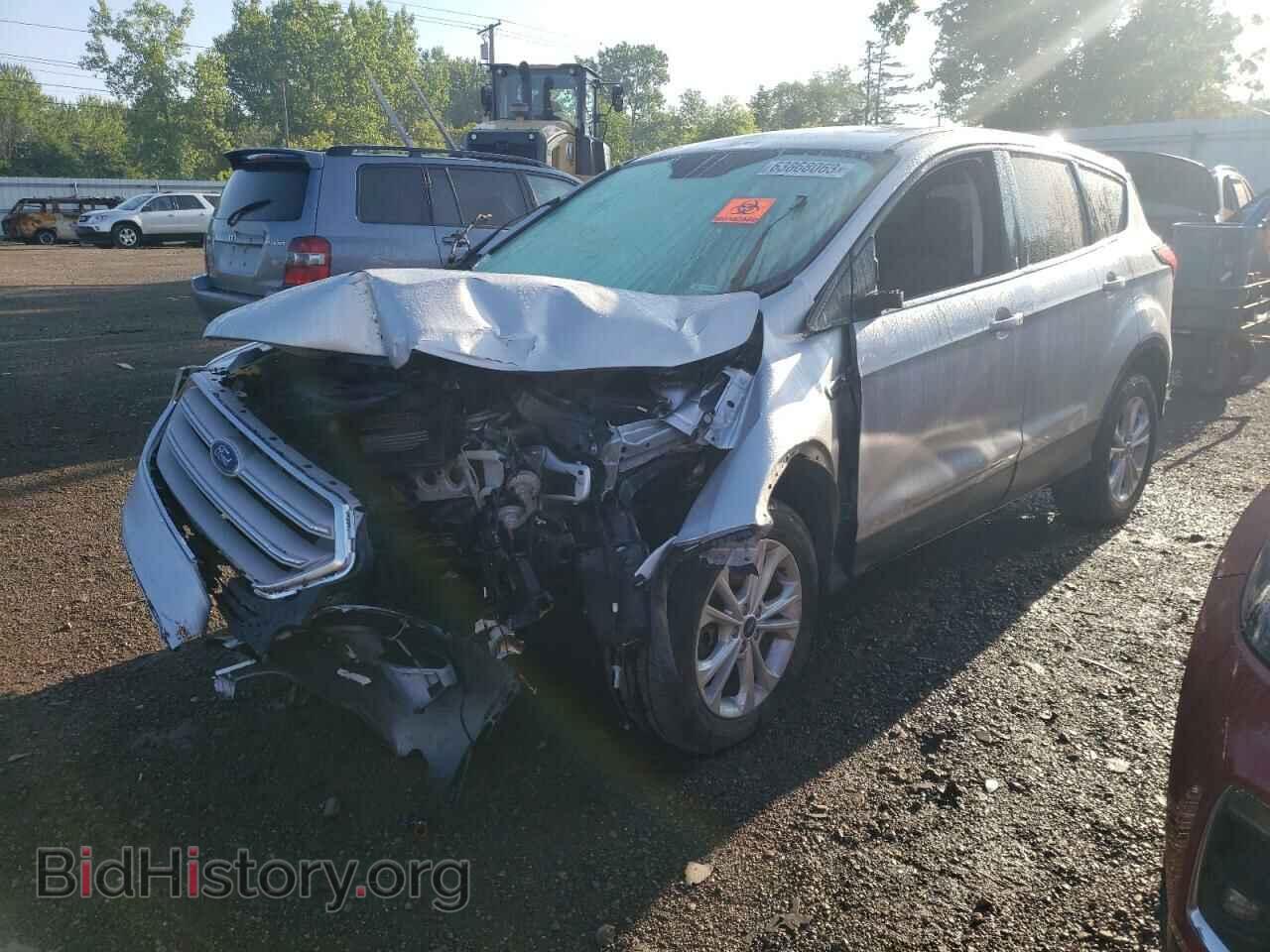 Фотография 1FMCU9GD1KUC49073 - FORD ESCAPE 2019