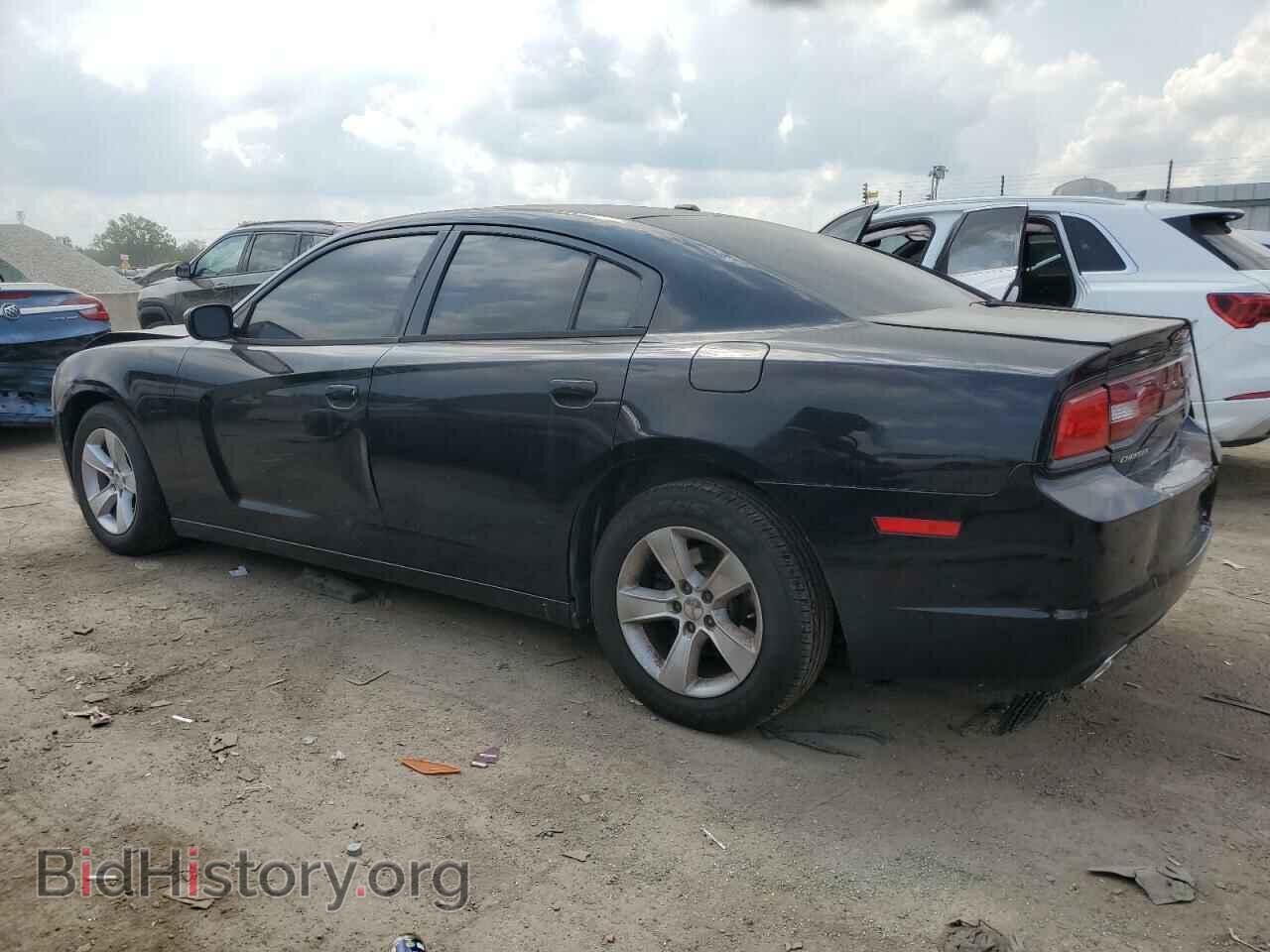 2012 DODGE CHARGER - VIN: 2C3CDXBG1CH131818 - Фото 2