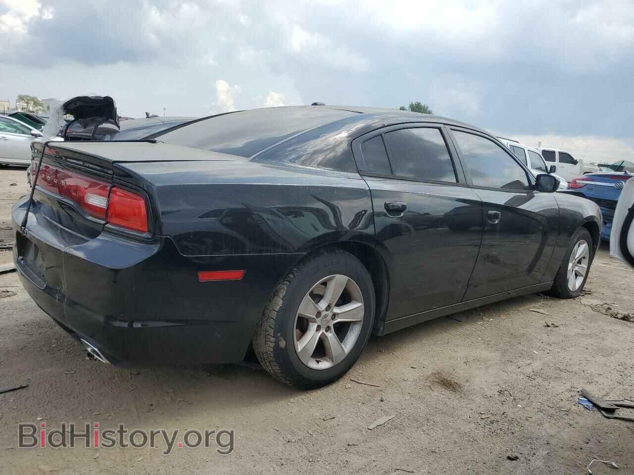 2012 DODGE CHARGER - VIN: 2C3CDXBG1CH131818 - Фото 3