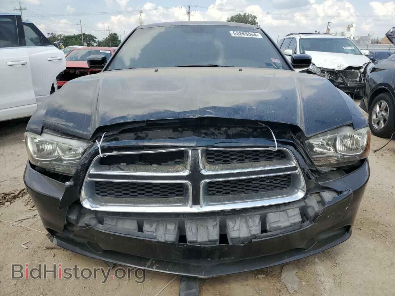 2012 DODGE CHARGER - VIN: 2C3CDXBG1CH131818 - Фото 5
