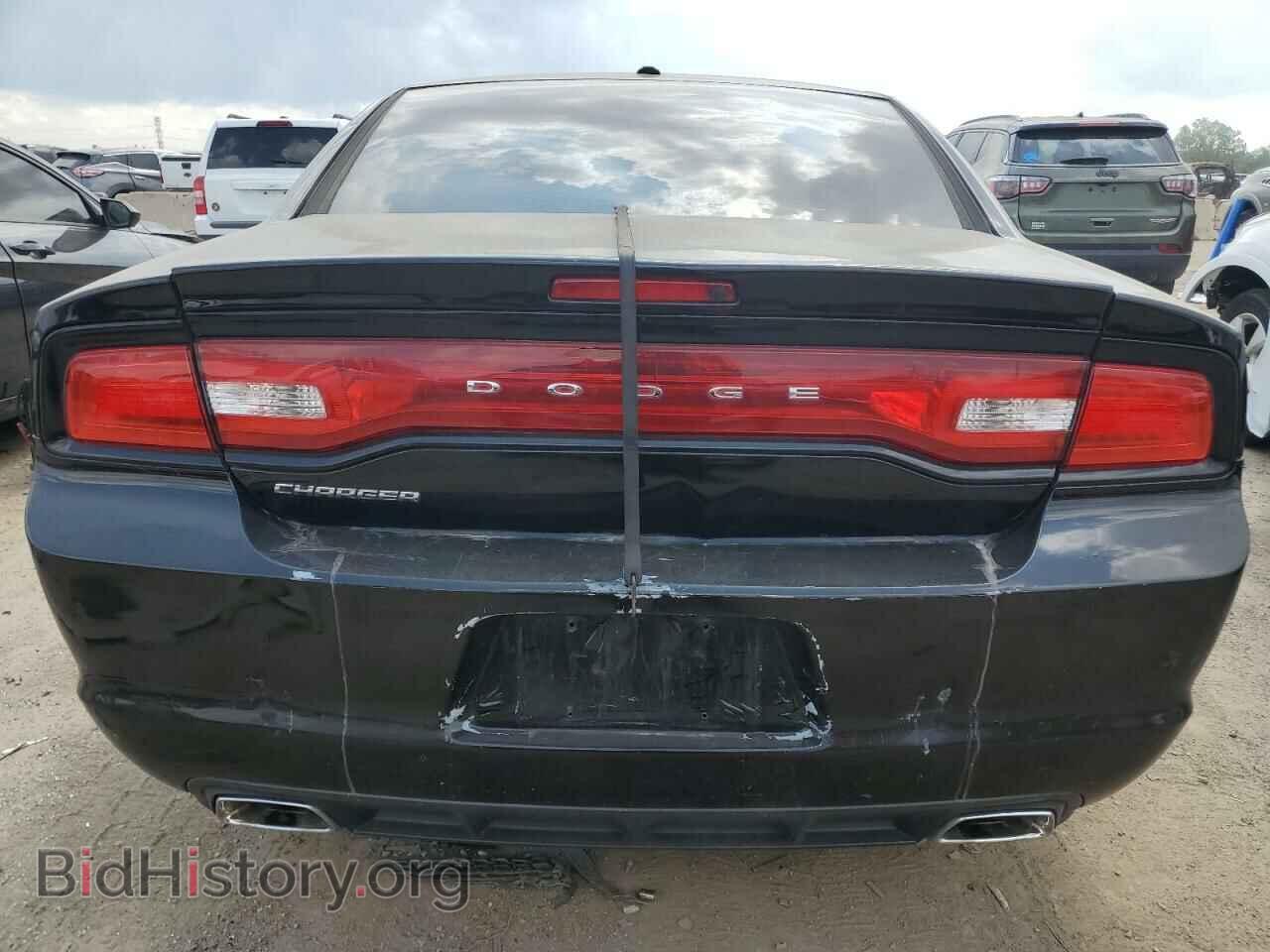 2012 DODGE CHARGER - VIN: 2C3CDXBG1CH131818 - Фото 6