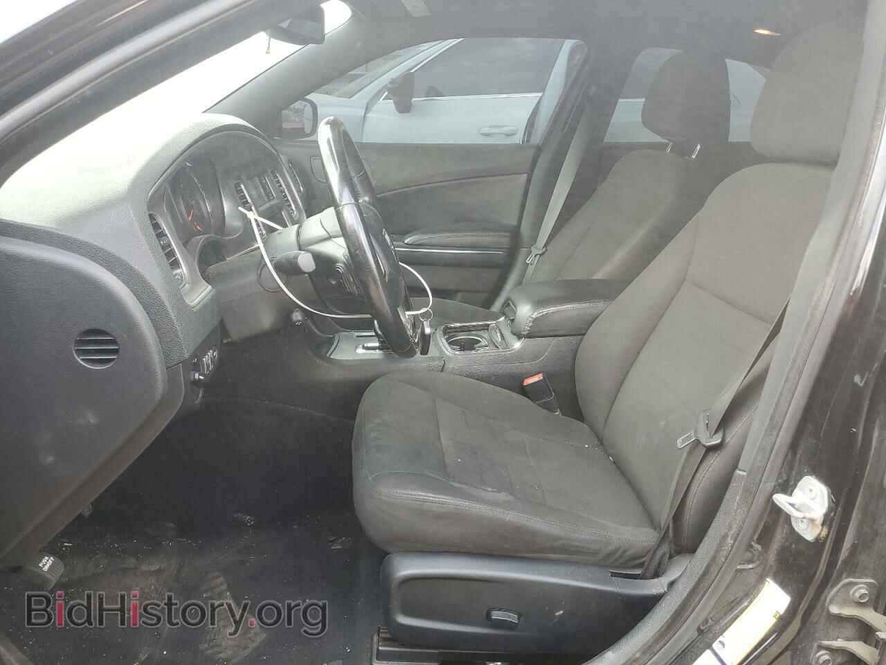 2012 DODGE CHARGER - VIN: 2C3CDXBG1CH131818 - Фото 7