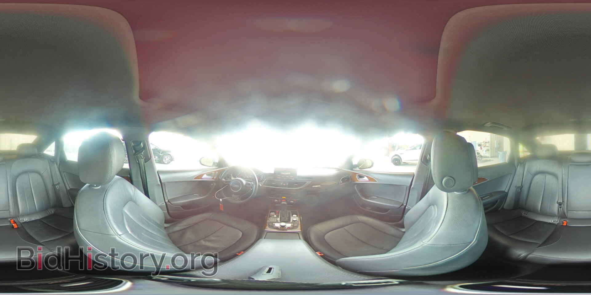 2016 AUDI A6 - VIN: WAUFGAFC5GN151164 - Фото 14