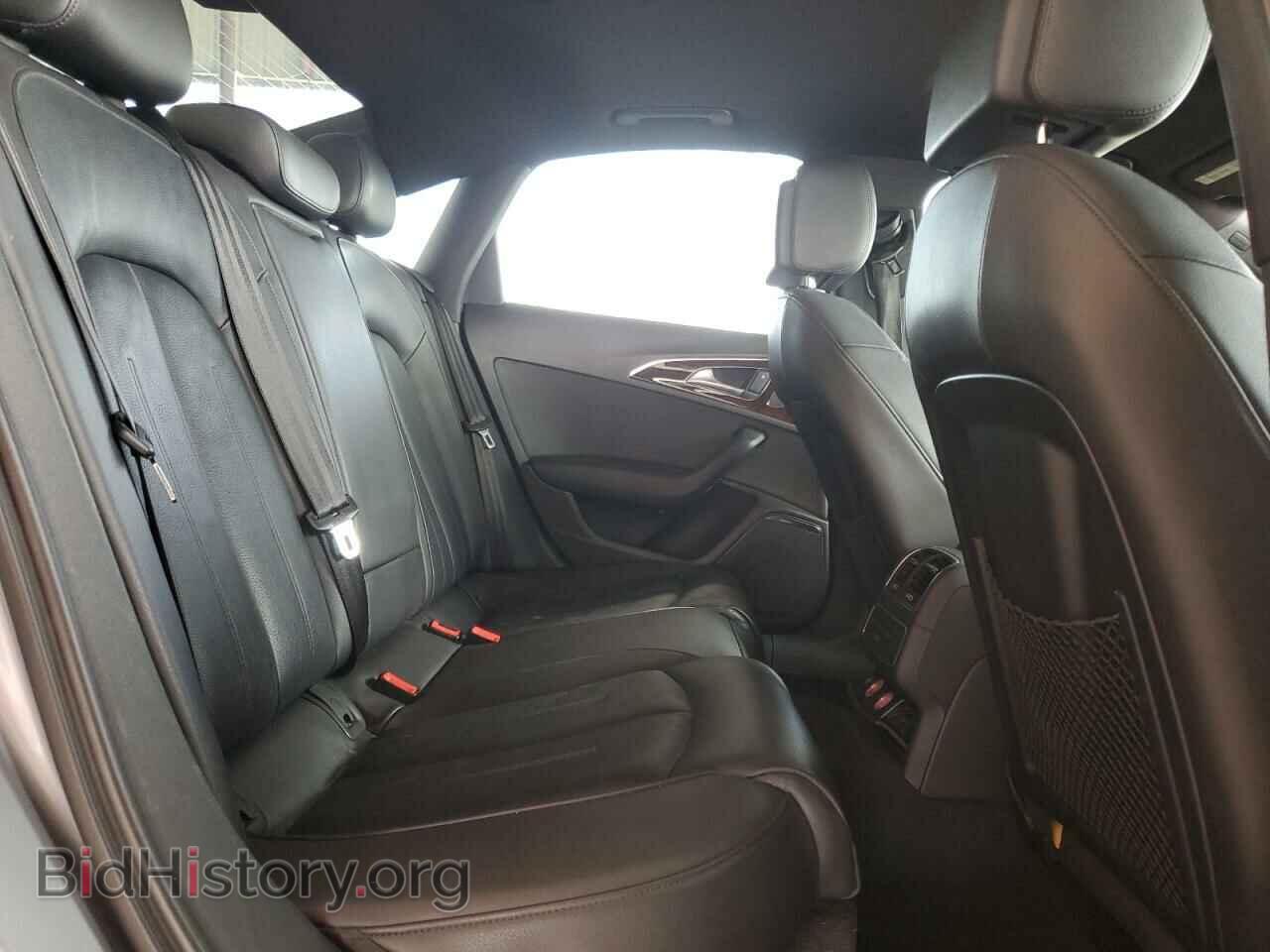 2016 AUDI A6 - VIN: WAUFGAFC5GN151164 - Фото 10