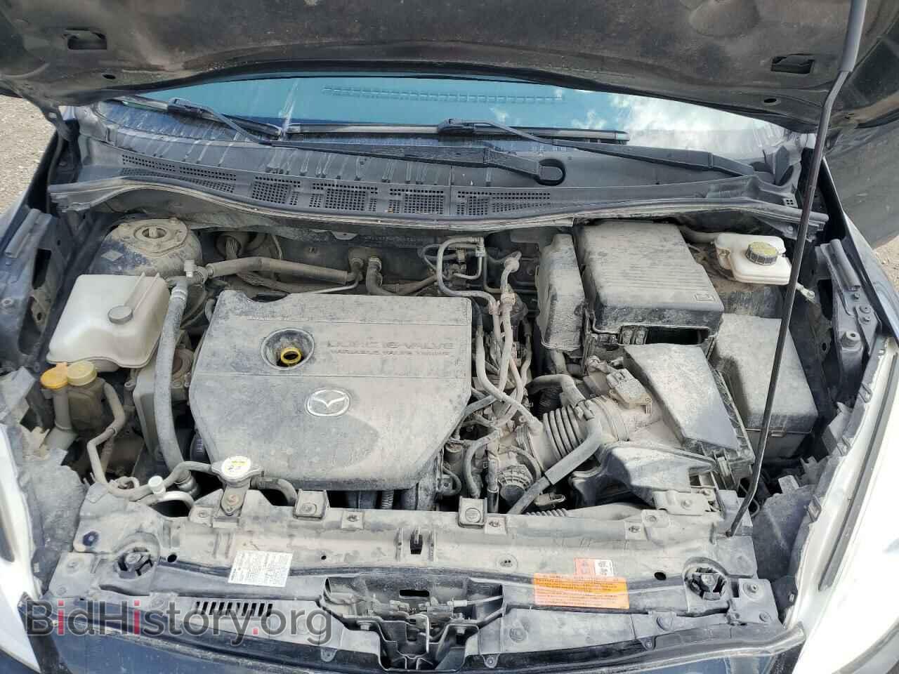 2012 MAZDA 5 - VIN: JM1CW2BL2C0120692 - Photo 12