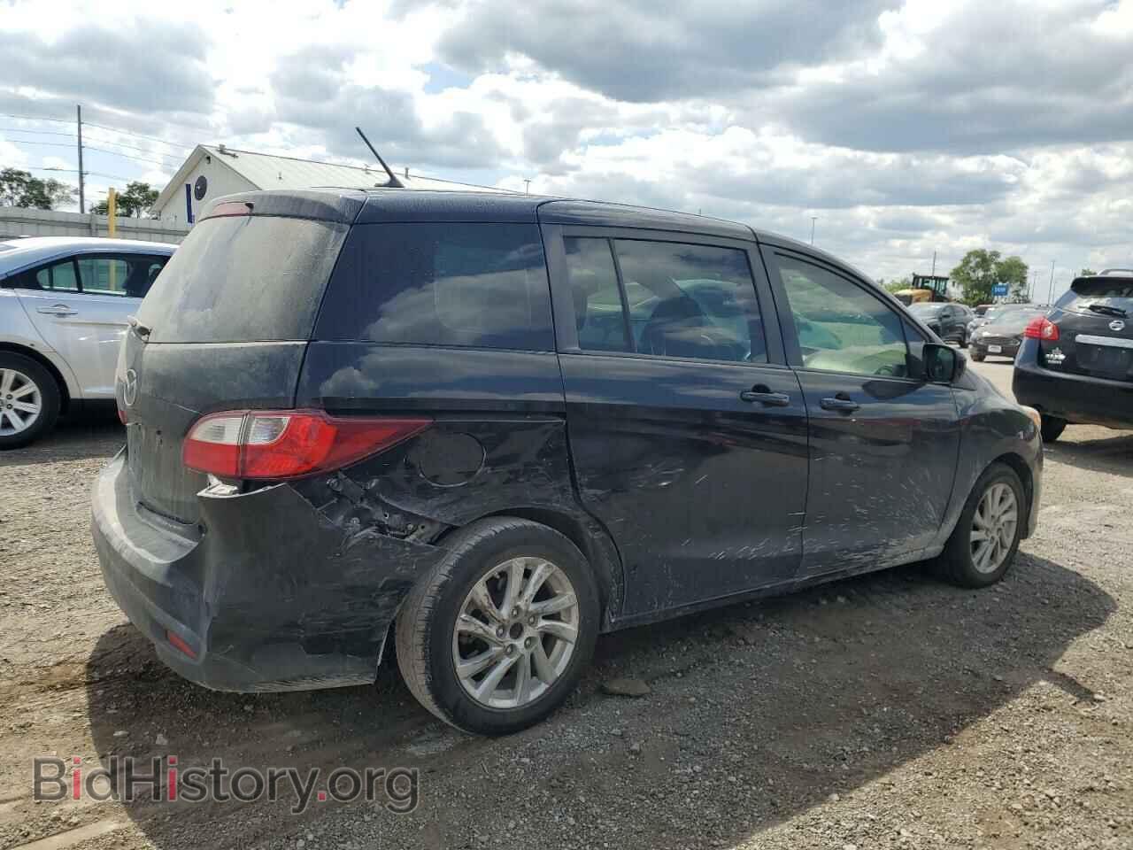2012 MAZDA 5 - VIN: JM1CW2BL2C0120692 - Photo 3