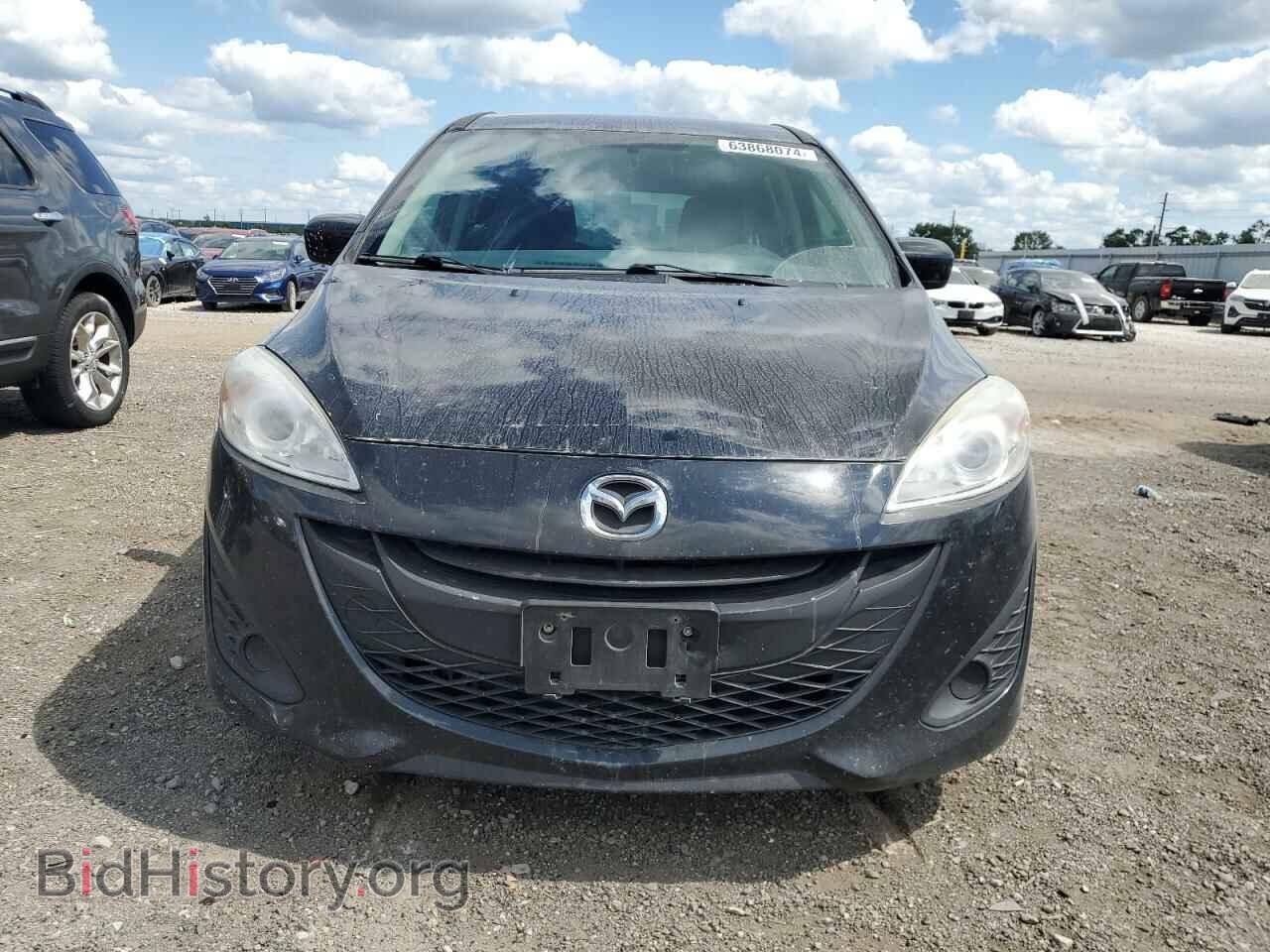 2012 MAZDA 5 - VIN: JM1CW2BL2C0120692 - Photo 5