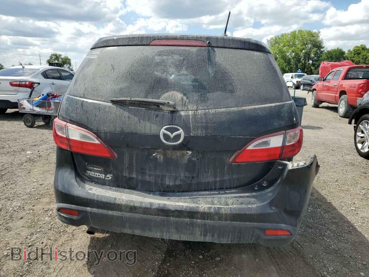 2012 MAZDA 5 - VIN: JM1CW2BL2C0120692 - Photo 6