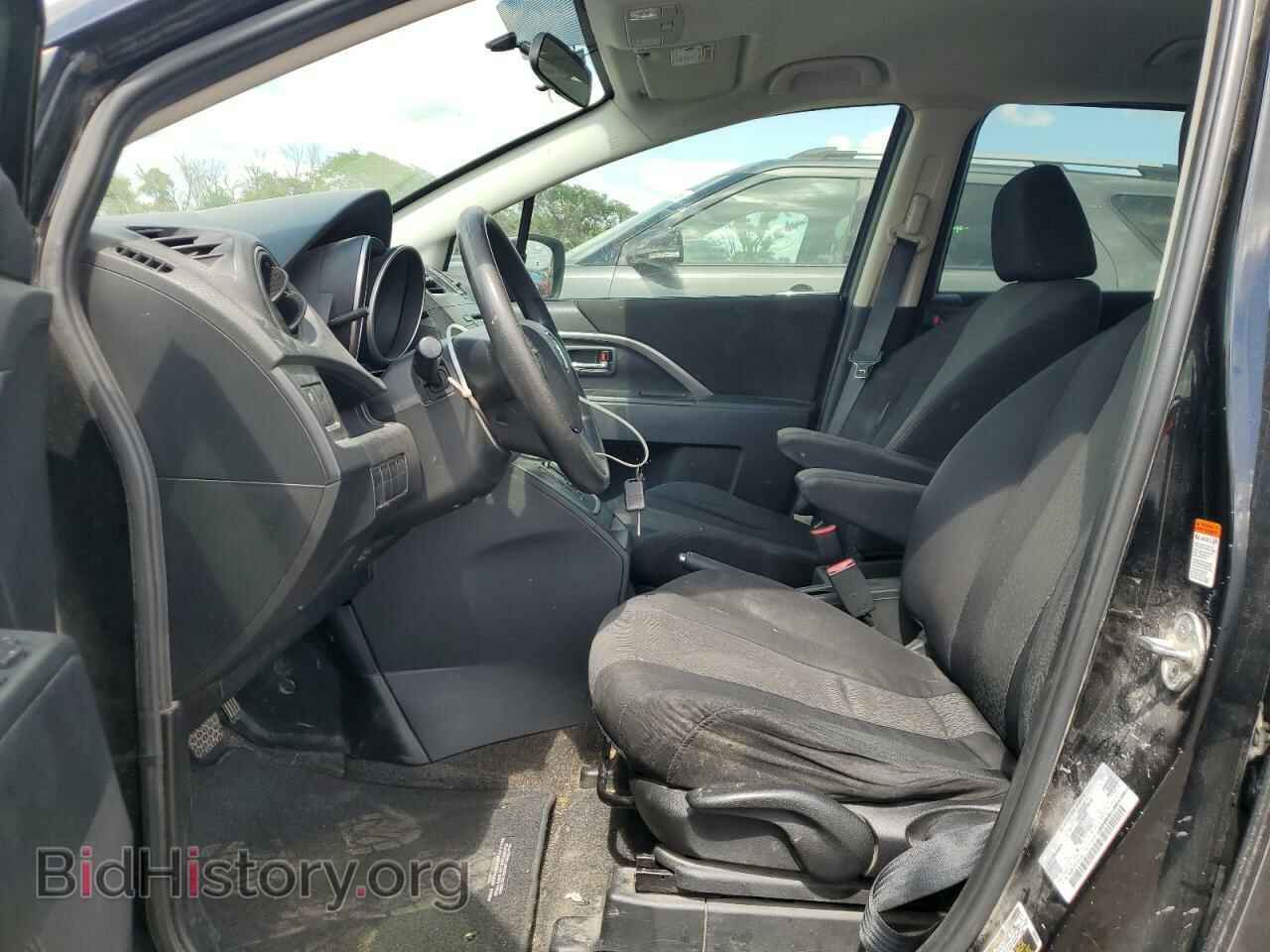 2012 MAZDA 5 - VIN: JM1CW2BL2C0120692 - Photo 7
