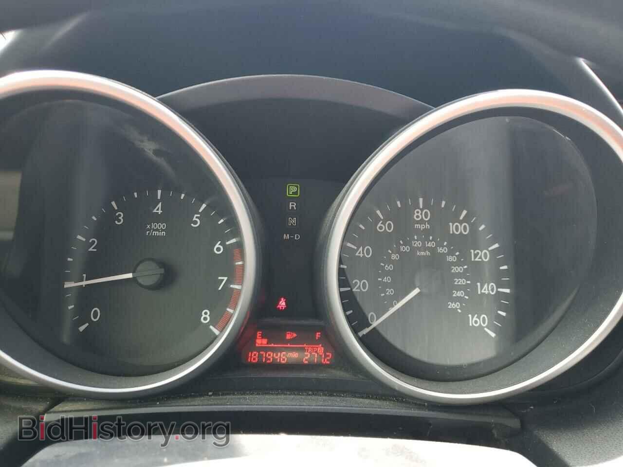 2012 MAZDA 5 - VIN: JM1CW2BL2C0120692 - Photo 9
