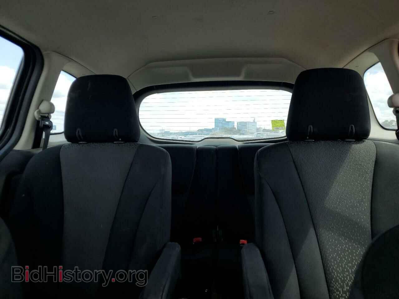 2012 MAZDA 5 - VIN: JM1CW2BL2C0120692 - Photo 10
