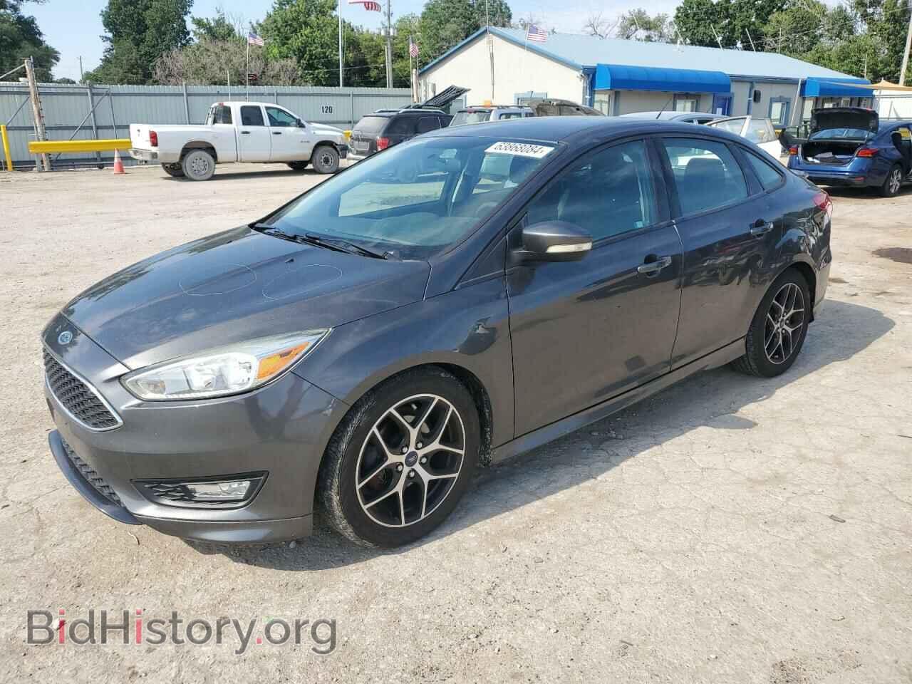 Photo 1FADP3F24FL323911 - FORD FOCUS 2015