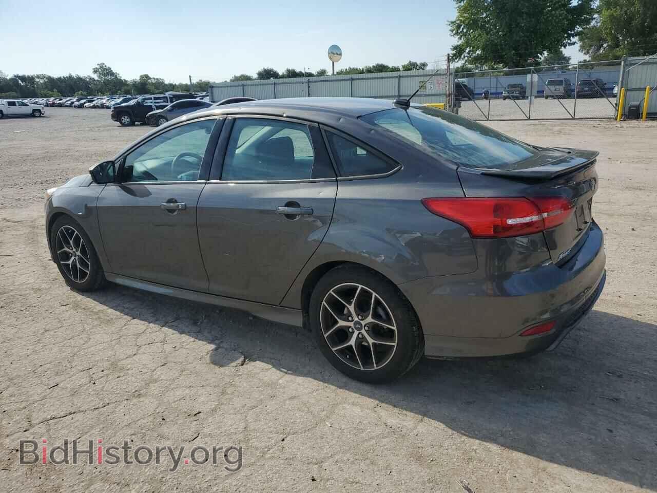 2015 FORD FOCUS - VIN: 1FADP3F24FL323911 - Фото 2