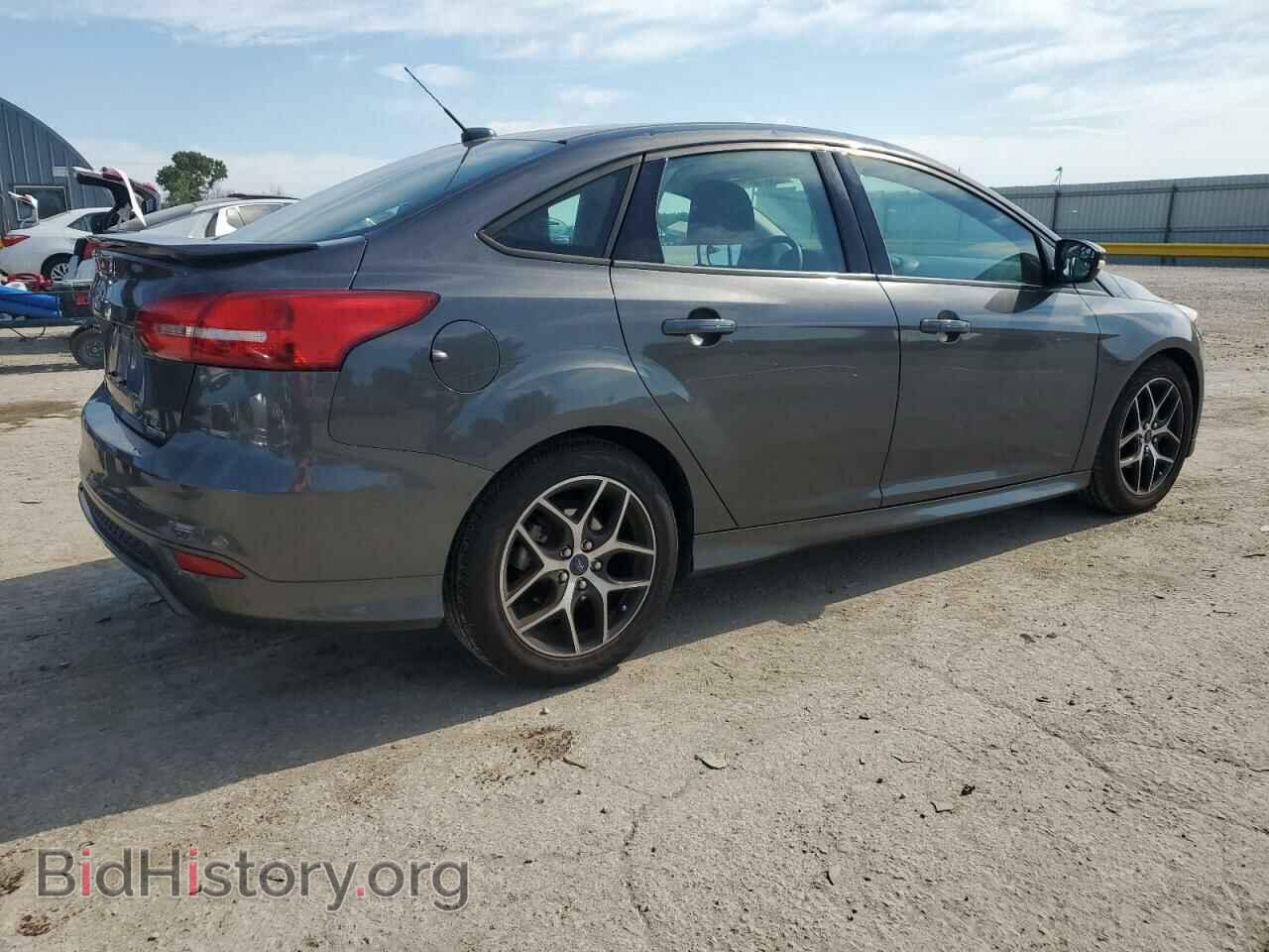 2015 FORD FOCUS - VIN: 1FADP3F24FL323911 - Фото 3